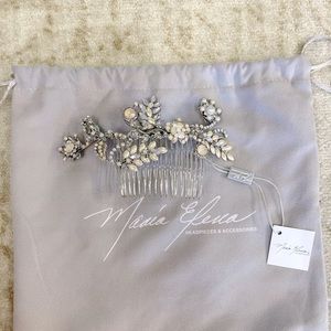 Brand new couture Maria Elena Bridal Comb